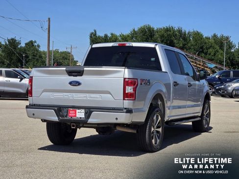 Used 2019 Ford F150 XL w/ Equipment Group 101A Mid AWD/4WD image 5