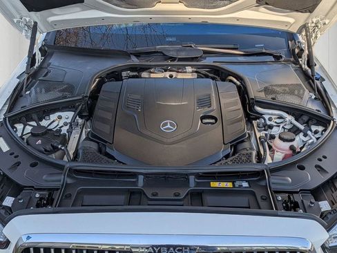 Used 2023 Mercedes-Benz Maybach S 580 Maybach S 580 image 32