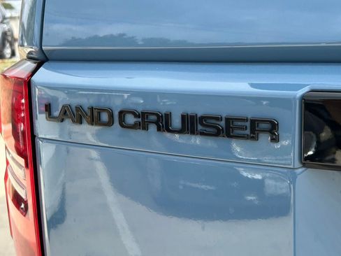 Certified 2025 Toyota Land Cruiser w/ Premium Package AWD/4WD image 13