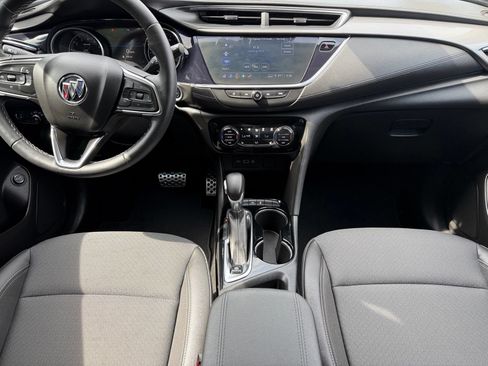 Used 2023 Buick Encore GX Select w/ Sport Touring Package FWD image 19
