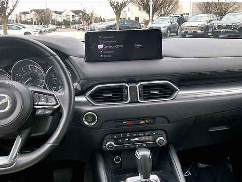 Used 2023 MAZDA CX-5 AWD 2.5 S w/ Preferred Package image 7