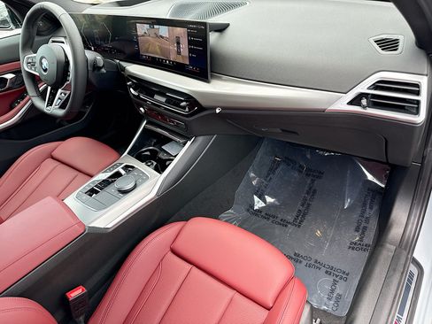New 2026 BMW 330i Sedan w/ M Sport Package RWD image 14