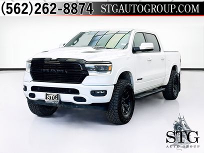 Used 2020 RAM 1500 Laramie