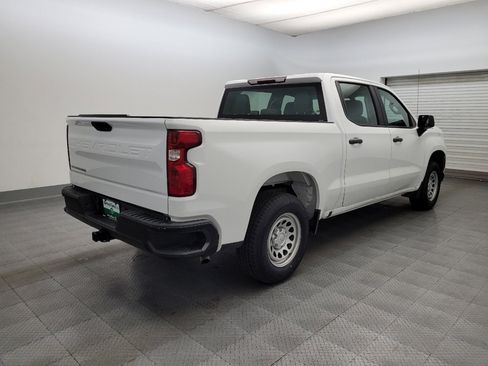 Used 2020 Chevrolet Silverado 1500 W/T w/ WT Fleet Convenience Package image 9