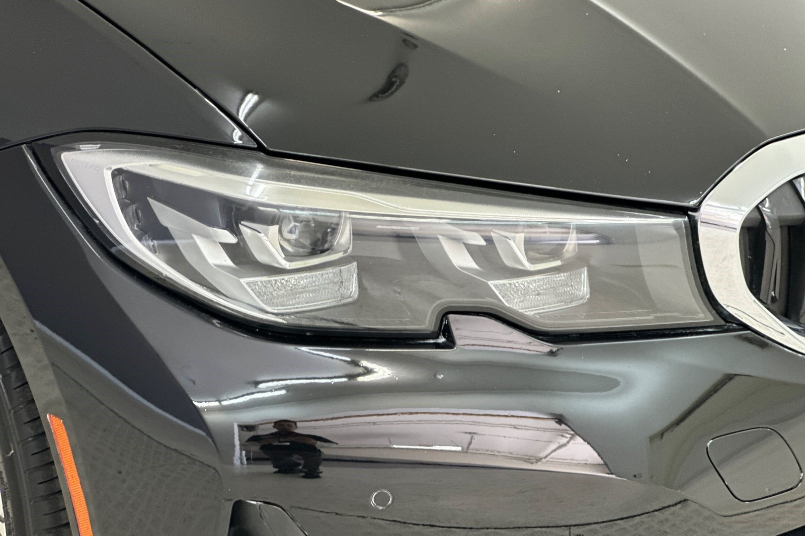 Used 2020 BMW 330i Sedan w/ Driving Assistance Package RWD image 11