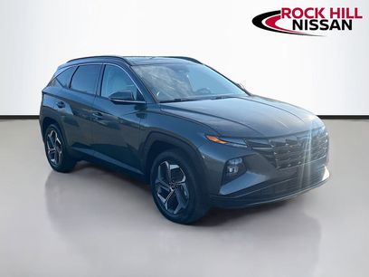 Used 2023 Hyundai Tucson Limited