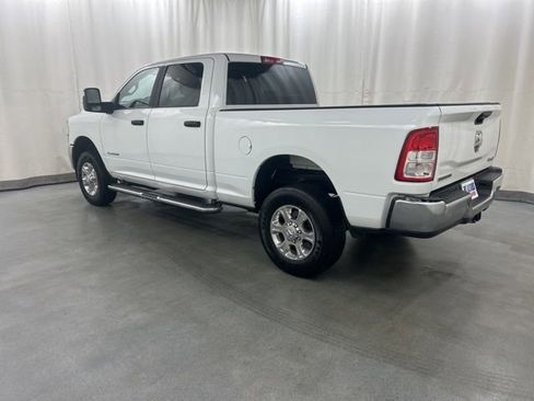 Used 2024 RAM 2500 Big Horn image 3
