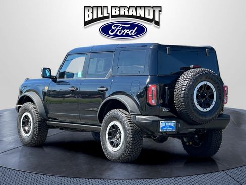 Used 2024 Ford Bronco Badlands AWD/4WD image 5