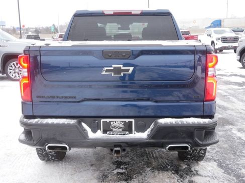 Used 2023 Chevrolet Silverado 1500 LT Trail Boss w/ Protection Package image 6