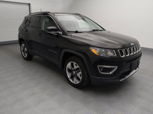 Used 2017 Jeep Compass Limited AWD/4WD image 11