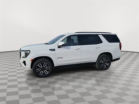 Used 2023 GMC Yukon AT4 AWD/4WD image 5