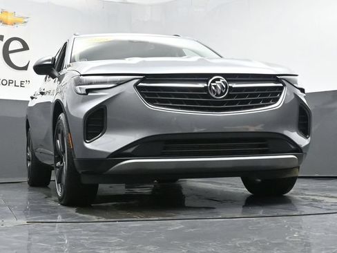 Used 2023 Buick Envision Preferred w/ Sport Touring Package AWD/4WD image 3