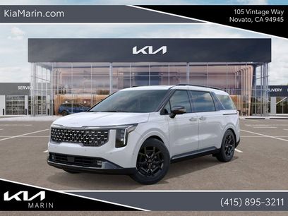 New 2026 Kia Carnival SX w/ SX Dark Edition Package