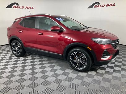 Used 2021 Buick Encore GX Select w/ Advanced Technology Package