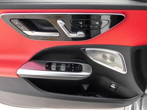 New 2026 Mercedes-Benz C 43 AMG 4MATIC Sedan image 13