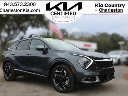 Certified 2024 Kia Sportage SX