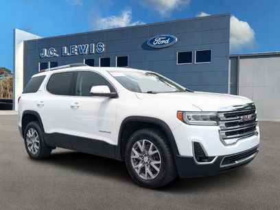 Used 2020 GMC Acadia SLT
