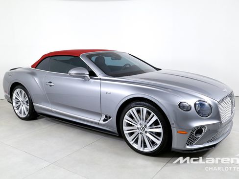 Used 2022 Bentley Continental GT Speed image 3