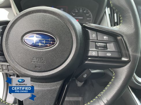 Used 2025 Subaru Outback Onyx Edition XT AWD/4WD image 26