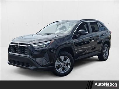Used 2022 Toyota RAV4 XLE