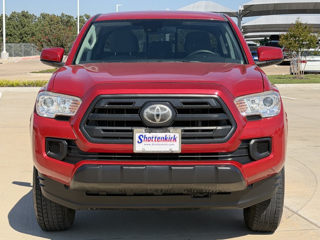 Used 2018 Toyota Tacoma SR w/ SR Convenience Package RWD image 7