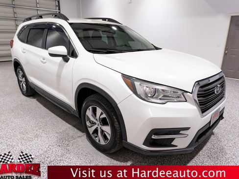 Used 2021 Subaru Ascent Premium w/ Convenience Package AWD/4WD image 7