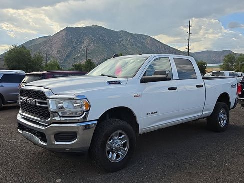Used 2021 RAM 2500 Tradesman AWD/4WD image 1