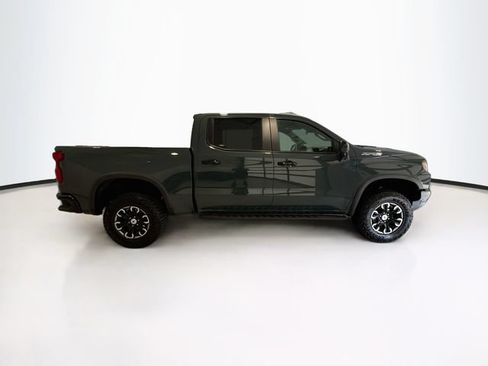 Certified 2025 Chevrolet Silverado 1500 ZR2 AWD/4WD image 8