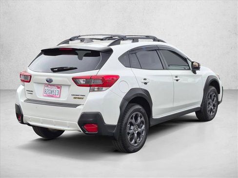 Certified 2021 Subaru Crosstrek 2.5i Sport w/ Moonroof Package AWD/4WD image 6