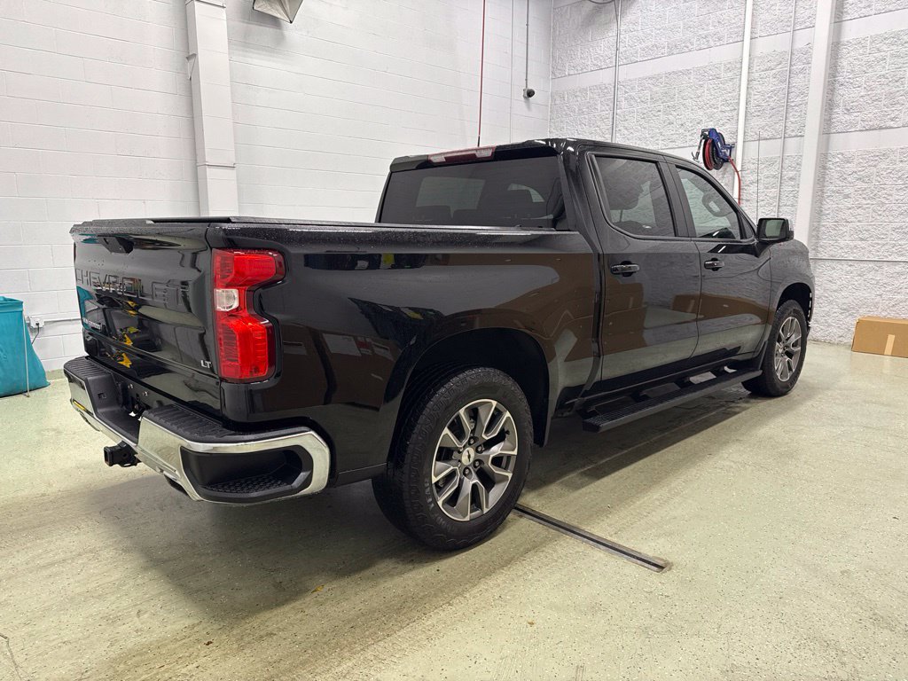 Used 2021 Chevrolet Silverado 1500 LT AWD/4WD image 4