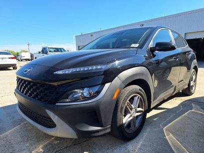 Used 2023 Hyundai Kona SE w/ Cargo Package