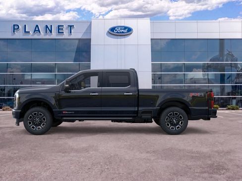 New 2026 Ford F250 Platinum AWD/4WD image 3