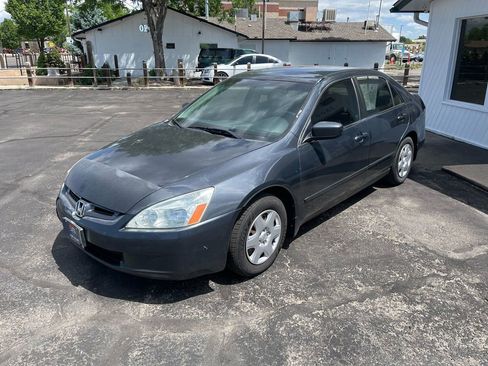 Used 2005 Honda Accord LX image 8