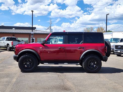 New 2026 Ford Bronco Badlands AWD/4WD image 4