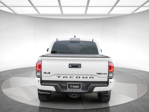 Used 2023 Toyota Tacoma TRD Pro AWD/4WD image 3