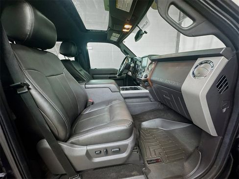 Used 2015 Ford F350 Lariat w/ Lariat Ultimate Package image 25