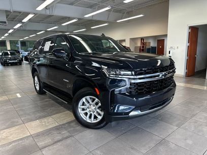 Used 2023 Chevrolet Tahoe LS w/ Driver Alert Package