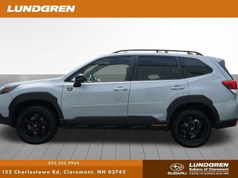 Used 2023 Subaru Forester Wilderness AWD/4WD image 37
