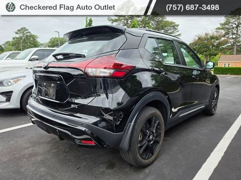 Used 2023 Nissan Kicks SR FWD image 6