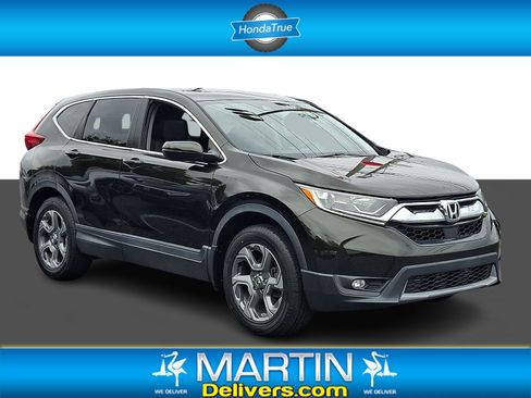 Used 2017 Honda CR-V EX-L image 1