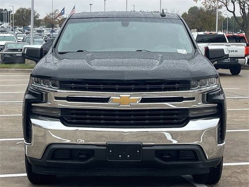 Used 2019 Chevrolet Silverado 1500 LT w/ Texas Edition image 8