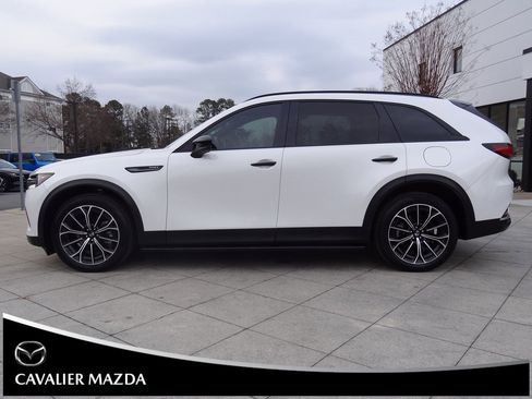 Certified 2025 MAZDA CX-70 Plug-In Hybrid w/ Premium Plus image 7