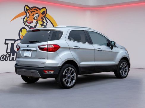 Used 2021 Ford EcoSport Titanium image 5