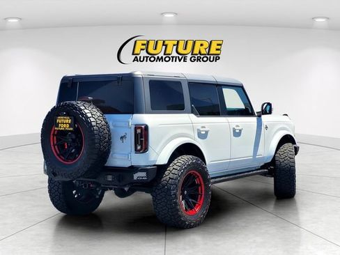 Certified 2024 Ford Bronco Outer Banks AWD/4WD image 4