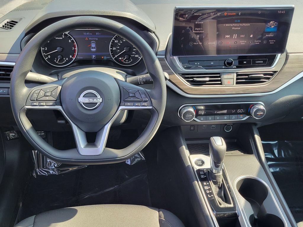New 2026 Nissan Altima 2.5 SV w/ SV Special Edition Package FWD image 7