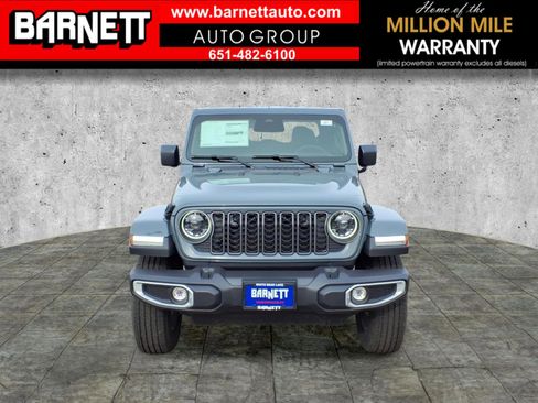 New 2026 Jeep Gladiator Sport image 9