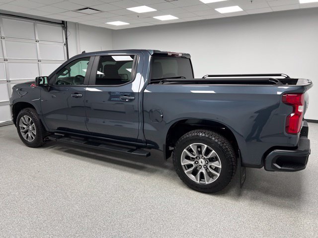 Used 2021 Chevrolet Silverado 1500 RST w/ Z71 Off-Road Package AWD/4WD image 6