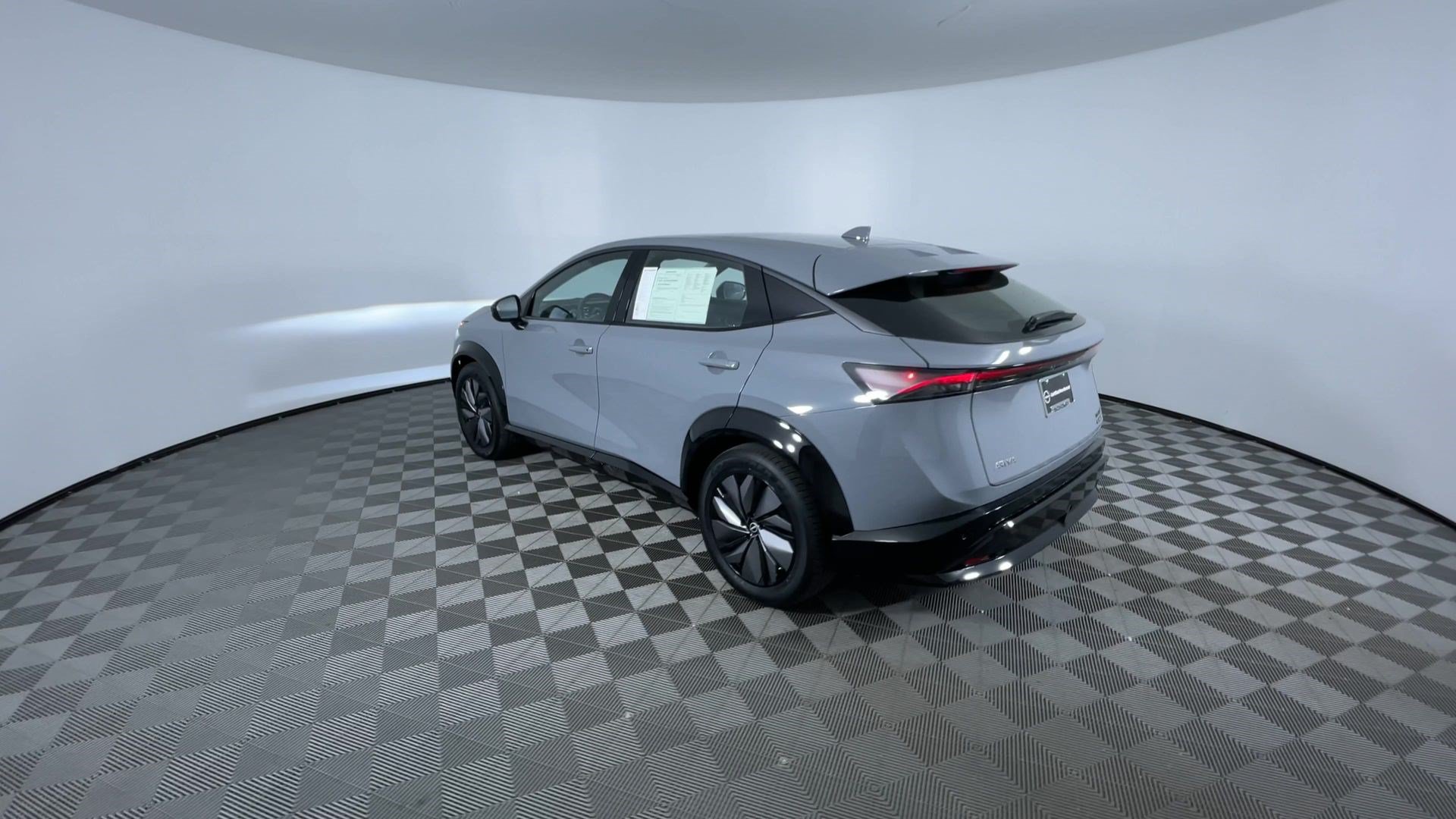Certified 2024 Nissan Ariya AWD image 7