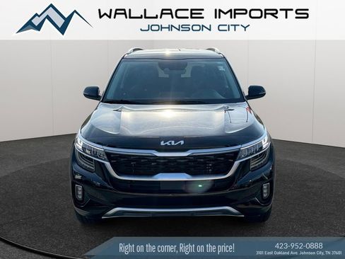 Used 2023 Kia Seltos SX AWD/4WD image 8
