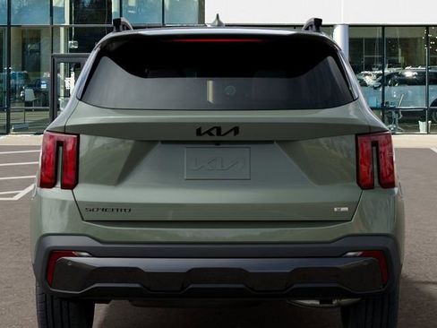 New 2026 Kia Sorento X-Line EX AWD/4WD image 13